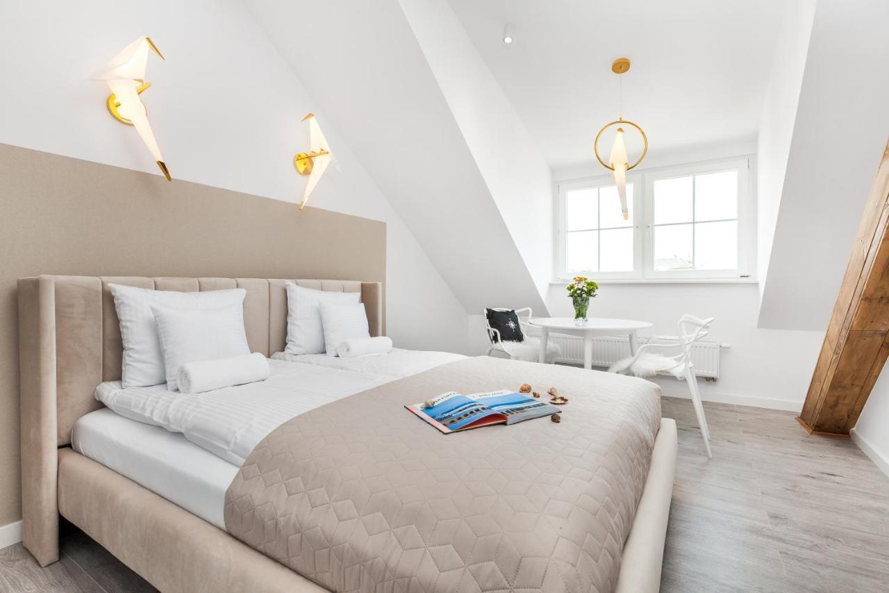 Sopot Pier Apartments By Oneapartments Eksteriør billede