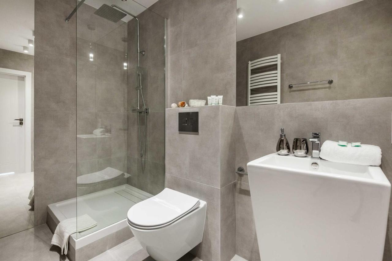 Sopot Pier Apartments By Oneapartments Eksteriør billede