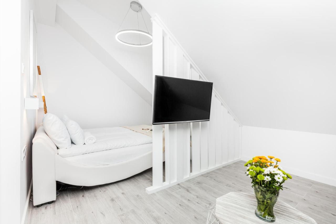 Sopot Pier Apartments By Oneapartments Eksteriør billede