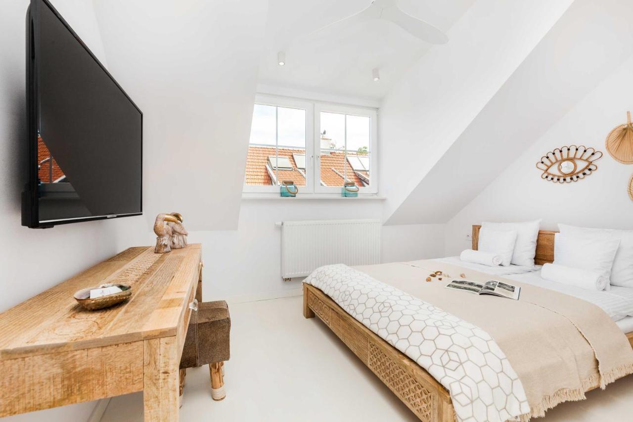 Sopot Pier Apartments By Oneapartments Eksteriør billede