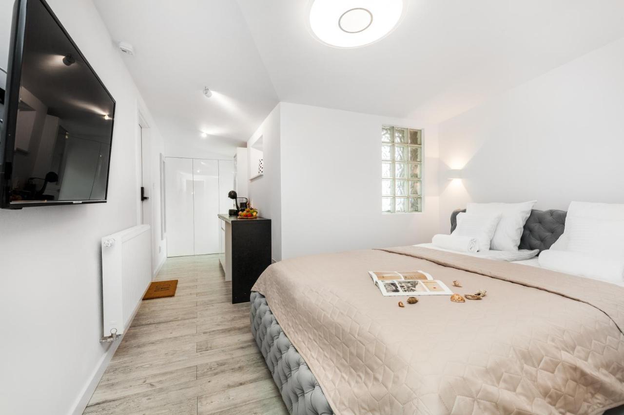Sopot Pier Apartments By Oneapartments Eksteriør billede