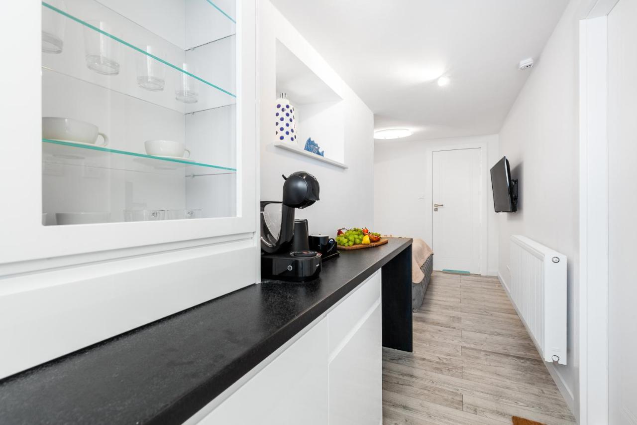 Sopot Pier Apartments By Oneapartments Eksteriør billede