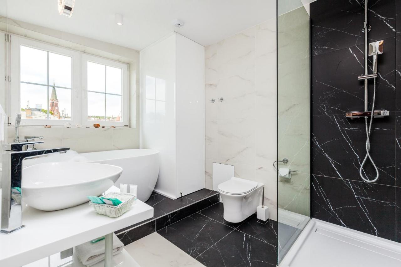 Sopot Pier Apartments By Oneapartments Eksteriør billede