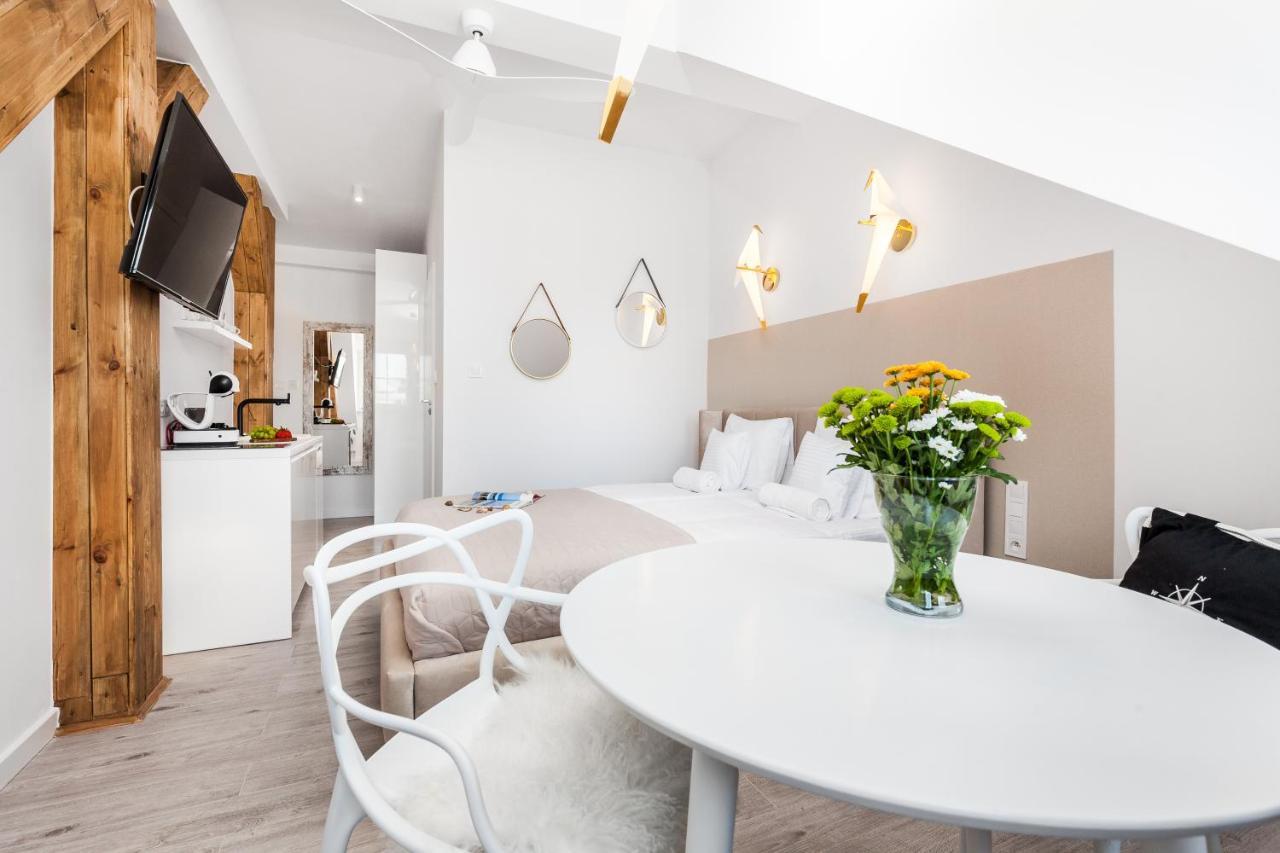 Sopot Pier Apartments By Oneapartments Eksteriør billede