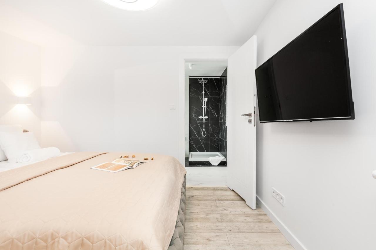 Sopot Pier Apartments By Oneapartments Eksteriør billede