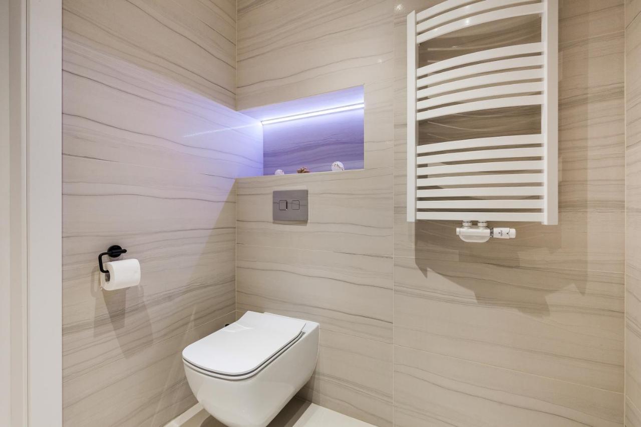 Sopot Pier Apartments By Oneapartments Eksteriør billede