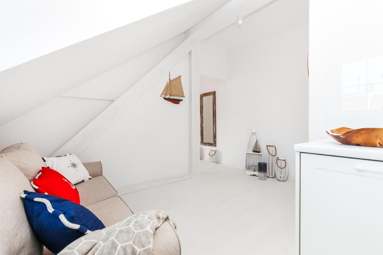 Sopot Pier Apartments By Oneapartments Eksteriør billede