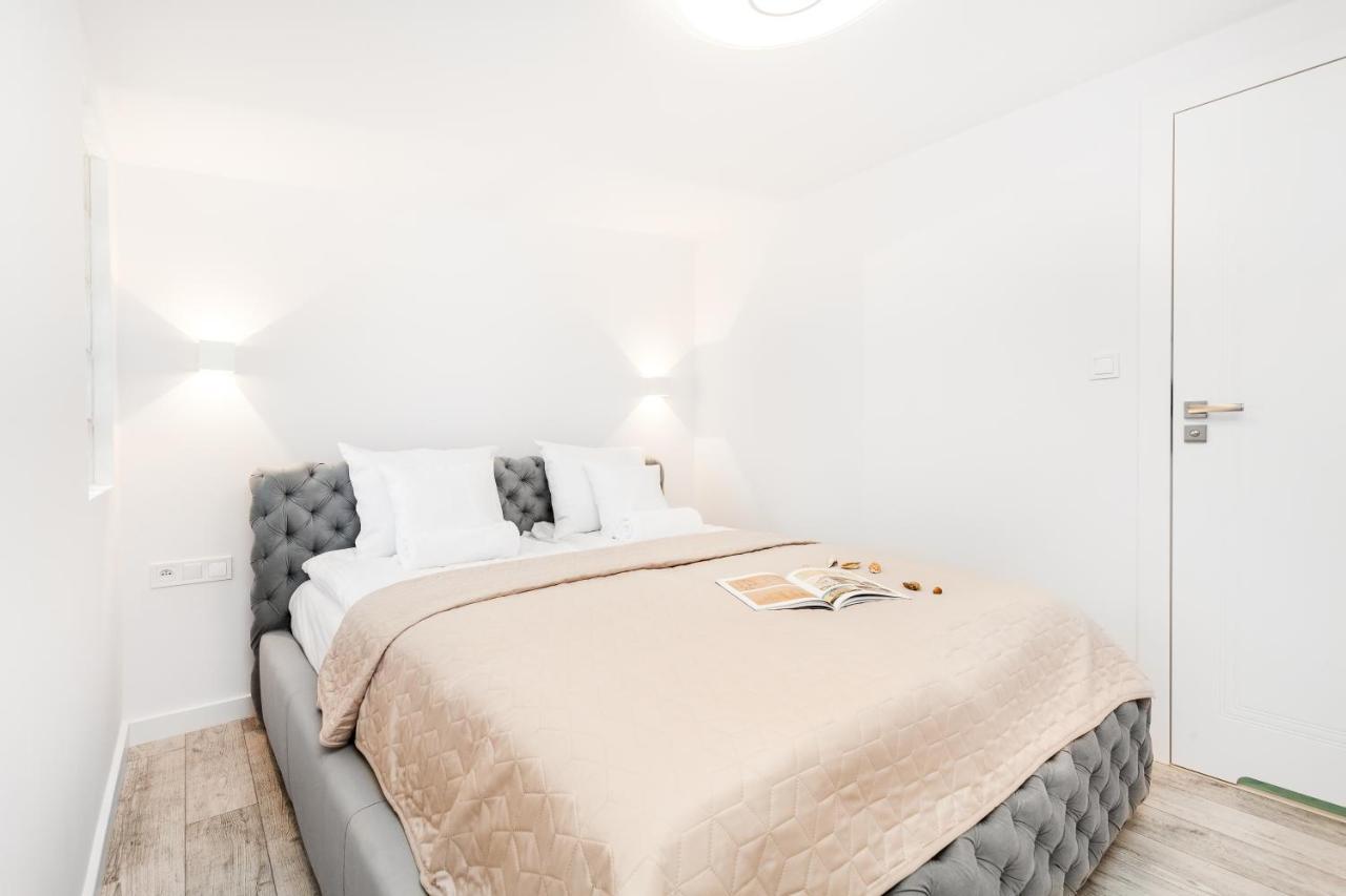 Sopot Pier Apartments By Oneapartments Eksteriør billede