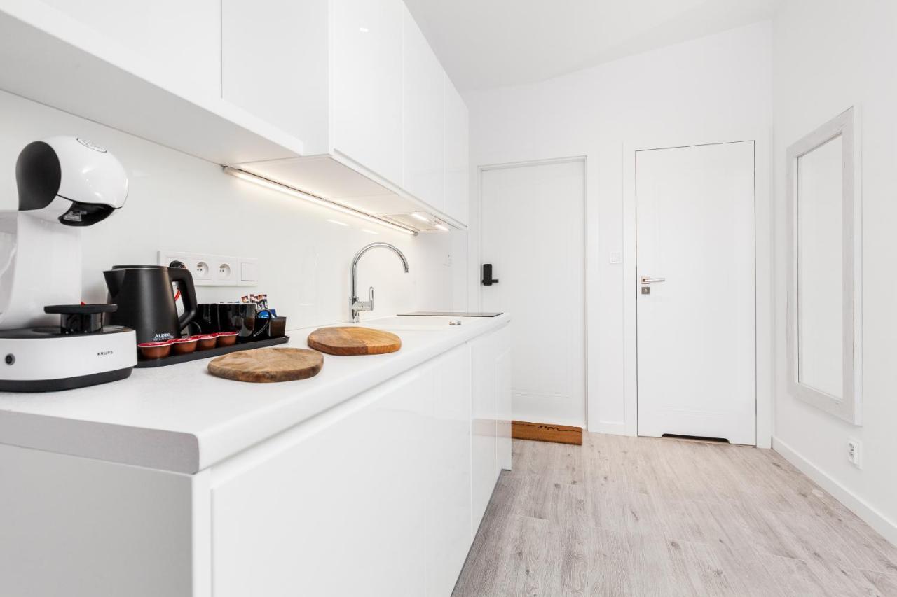 Sopot Pier Apartments By Oneapartments Eksteriør billede