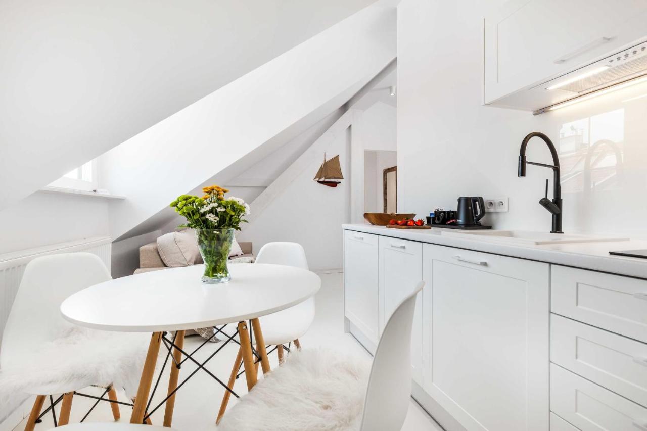 Sopot Pier Apartments By Oneapartments Eksteriør billede