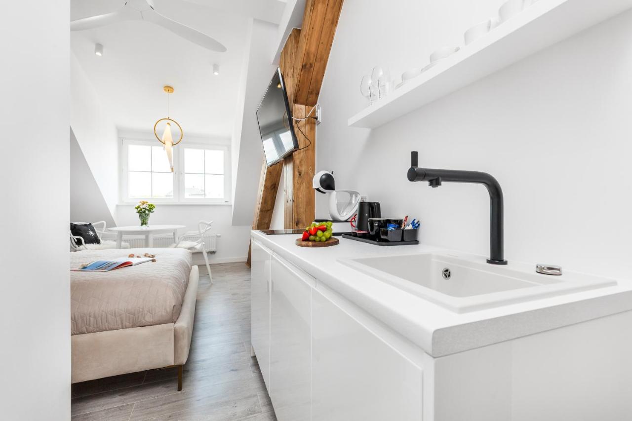 Sopot Pier Apartments By Oneapartments Eksteriør billede