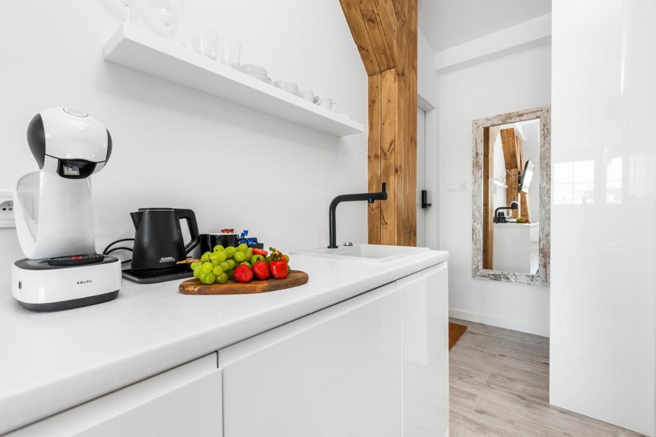 Sopot Pier Apartments By Oneapartments Eksteriør billede