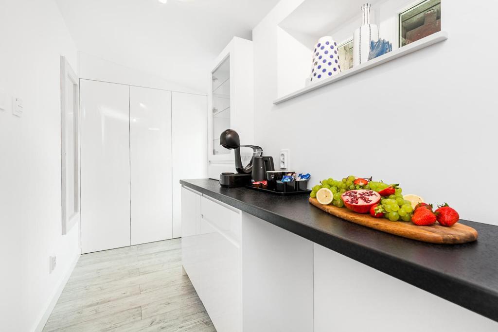 Sopot Pier Apartments By Oneapartments Eksteriør billede