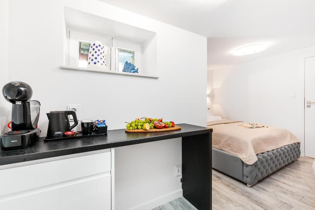 Sopot Pier Apartments By Oneapartments Eksteriør billede