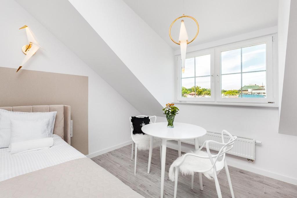 Sopot Pier Apartments By Oneapartments Eksteriør billede
